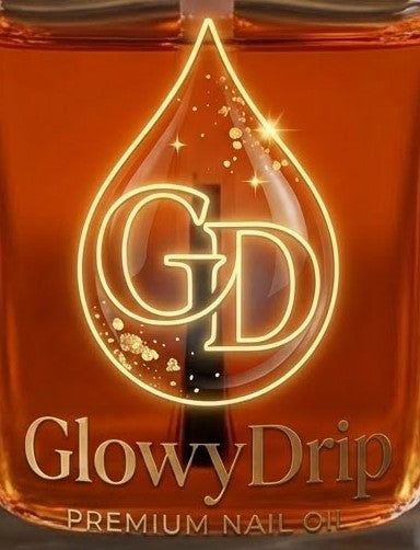 GlowyDrip™ Tırnak ve Kütikül Bakım Yağı