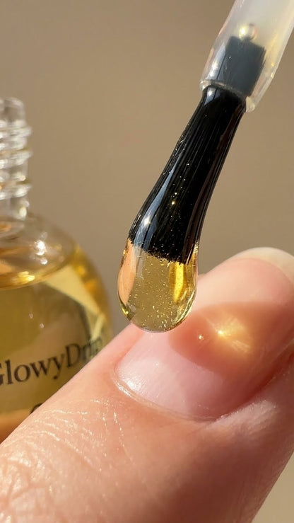 GlowyDrip™ Tırnak ve Kütikül Bakım Yağı