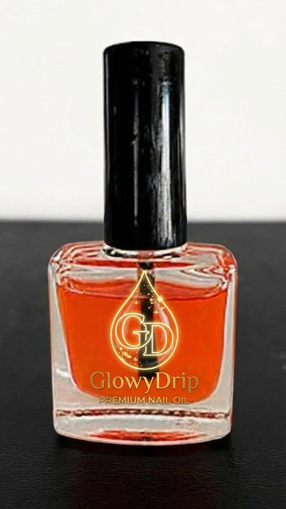 GlowyDrip™ Tırnak ve Kütikül Bakım Yağı