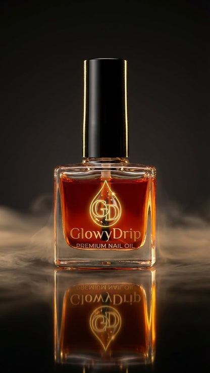 GlowyDrip™ Tırnak ve Kütikül Bakım Yağı